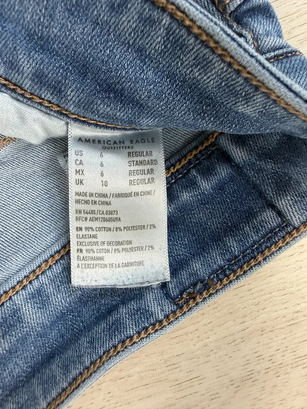 American Eagle Outfitters Skinny Jeans - Image 4