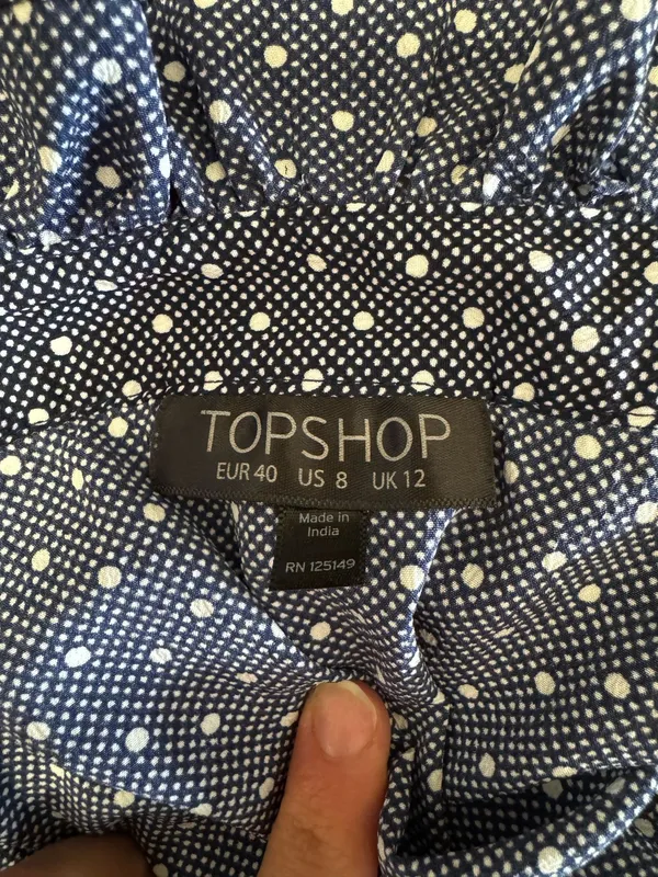 Topshop skirt  - Image 3