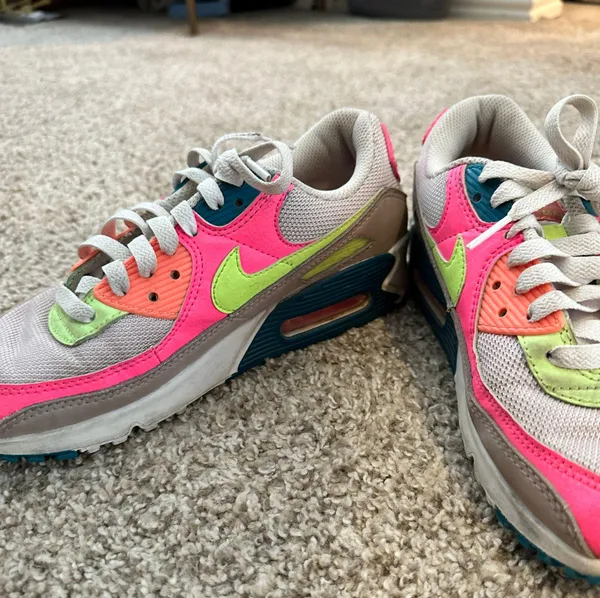 Air Max 90 Sneakers - Image 2