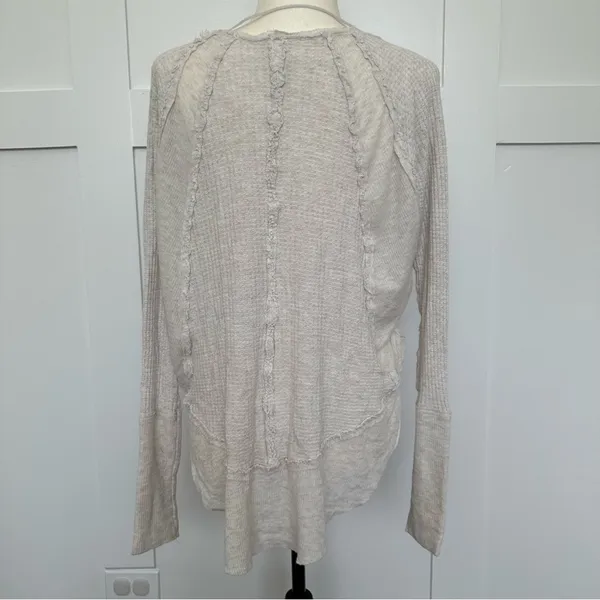 We The Free Free People Laguna Thermal Top - Image 5