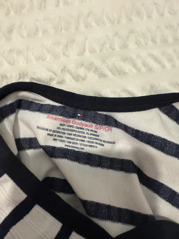 Tommy Hilfiger Bodysuit - Image 4