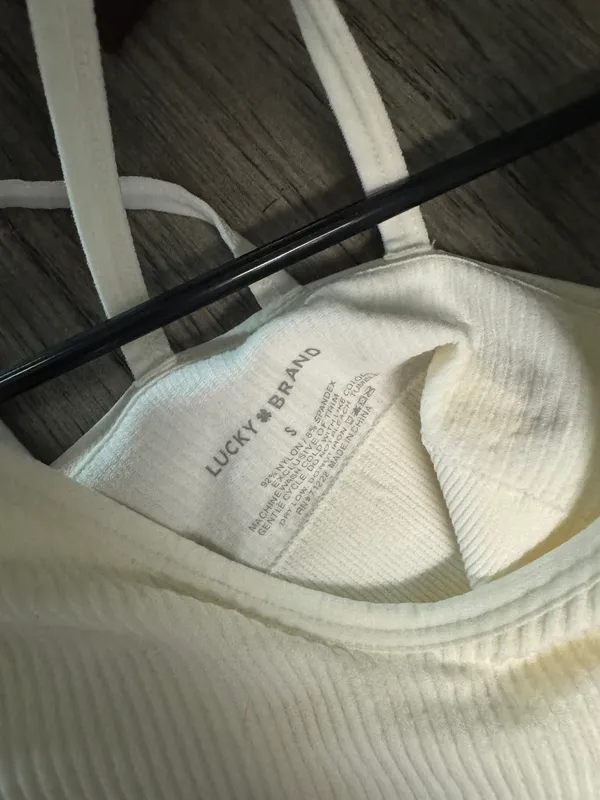 Lucky Brand Bra - Image 3