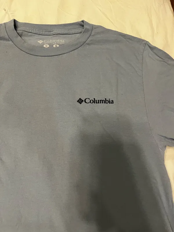 Columbia T-Shirt  - Image 2