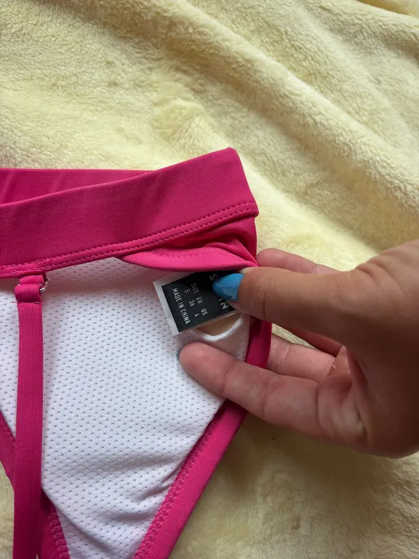 SheIn Sports Bra - Image 3