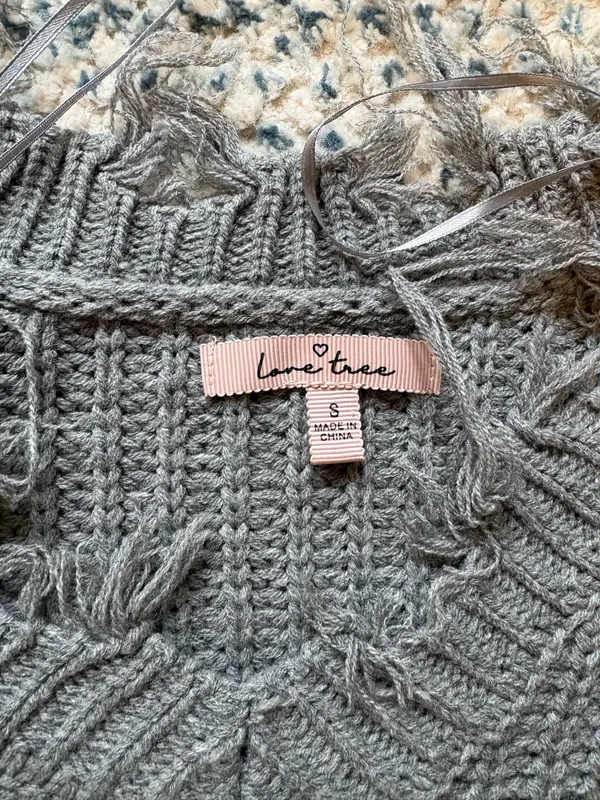 Grey Sweater - Image 2