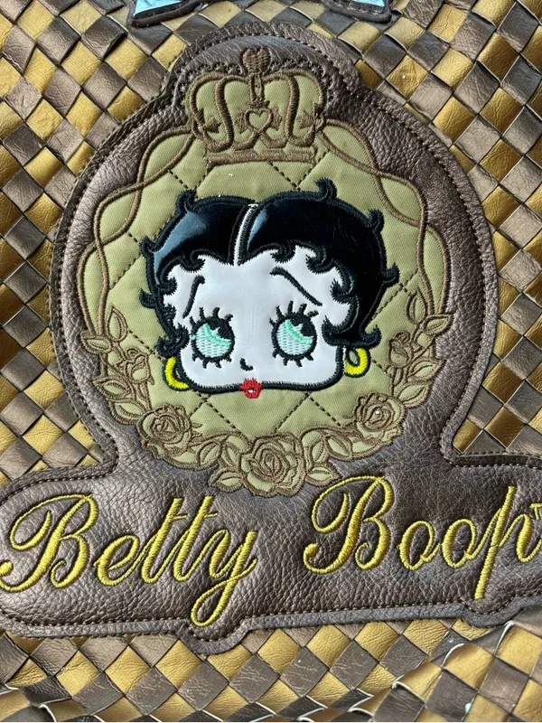 Y2k betty boop purse - Image 2