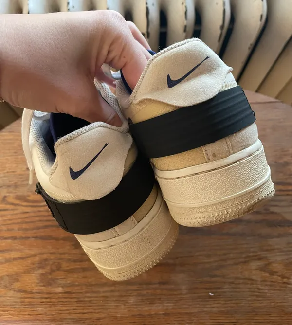 Nike Air Force 1 Type Sneakers - Image 4