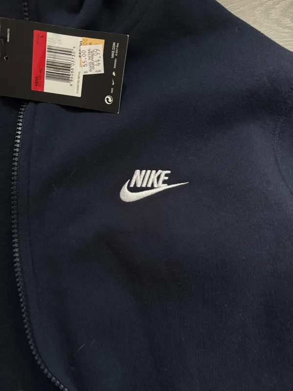 Nike Jacket Zip-Up - Image 4