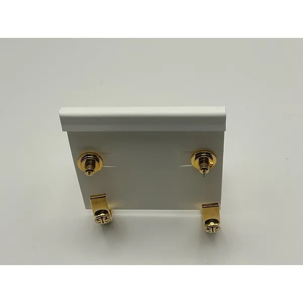 Tory Burch Miller Stud Earrings - Gold (11165518) - Image 3