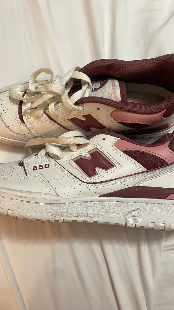 New Balance 550 Sneakers  - Image 6