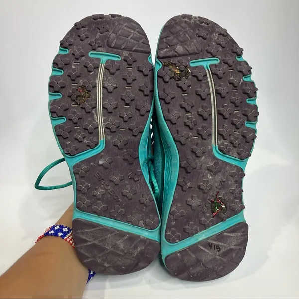 Vasque‎ velocity AT trainers hiking shoes running women’s size 8 outdoor casual - Image 6
