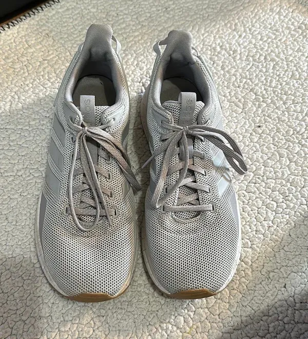 Adidas Cloudfoam Running Sneakers - Image 2