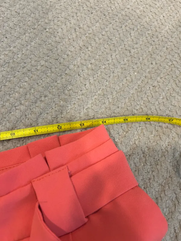 Express 4L high rise ankle pants  - Image 8