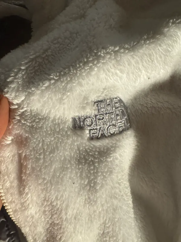 The North Face Fleece Jacket - Image 4