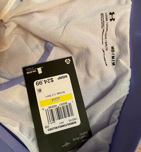Under Armour Shorts - Image 3