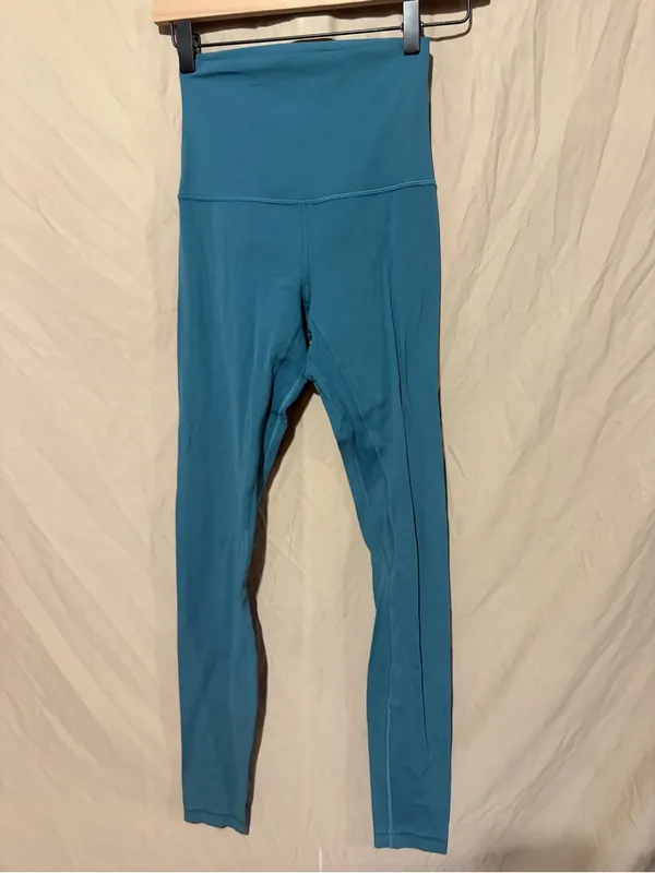 Lululemon Align Super-High Rise Pant 28" - Image 2