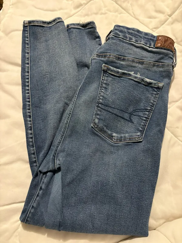 American Eagle Jeggings - Image 3