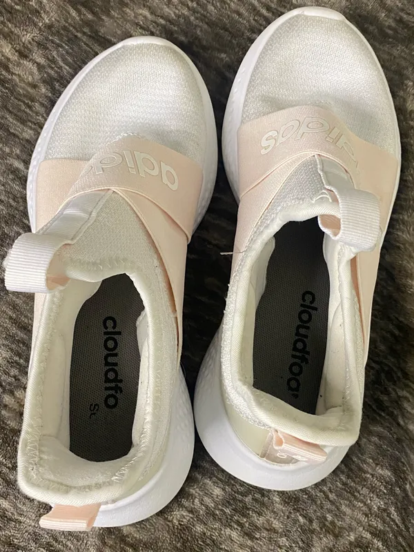 Adidas Puremotion Adapt Women’s Athletic Shoes Sneakers Size 5 - Image 6