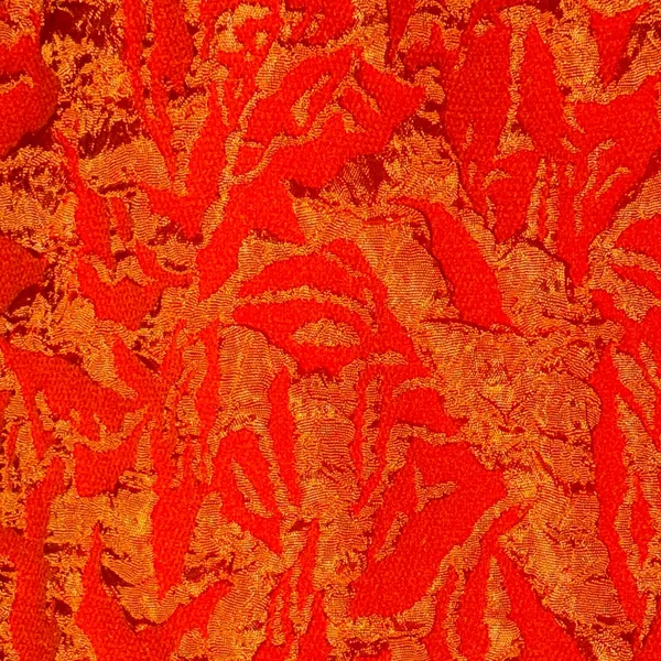 THML Orange Floral Dress M - Image 5