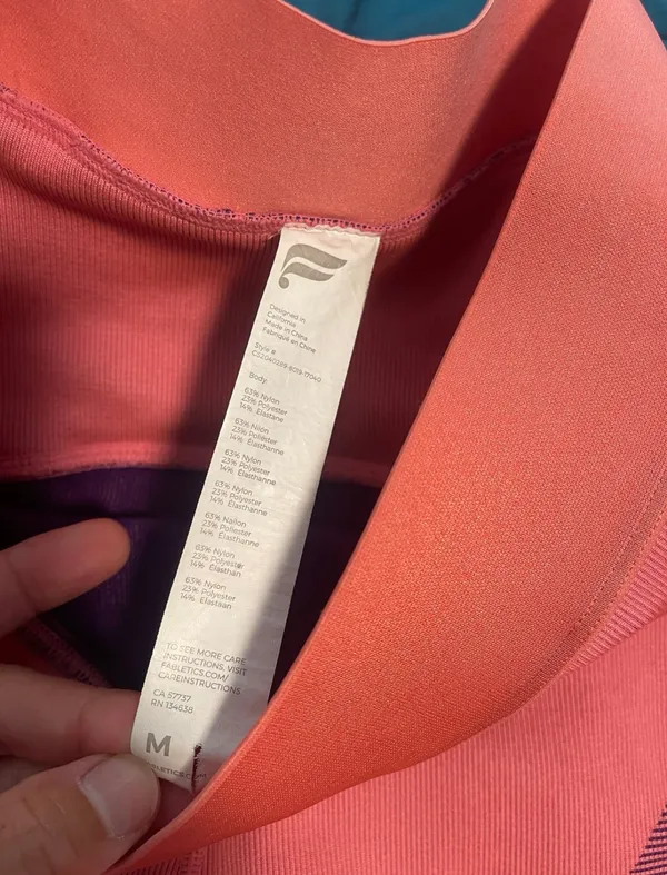 Fabletics work out set M - Image 2