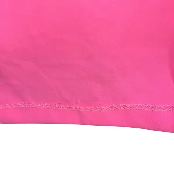 Amanda Uprichard x Revolve Cherri Strapless Maxi Gown In Shocking Pink - Image 6