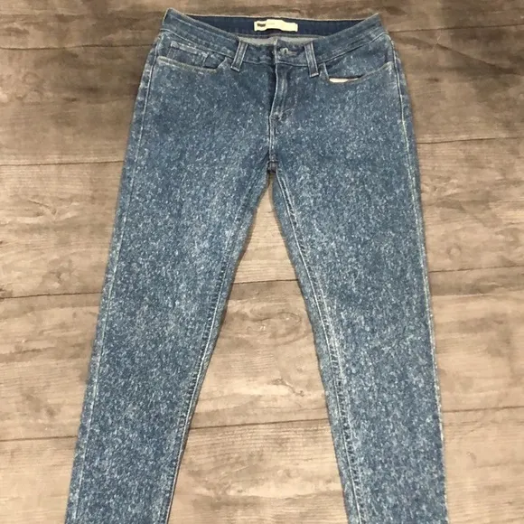 Levis Strauss full length Jegging - Image 3