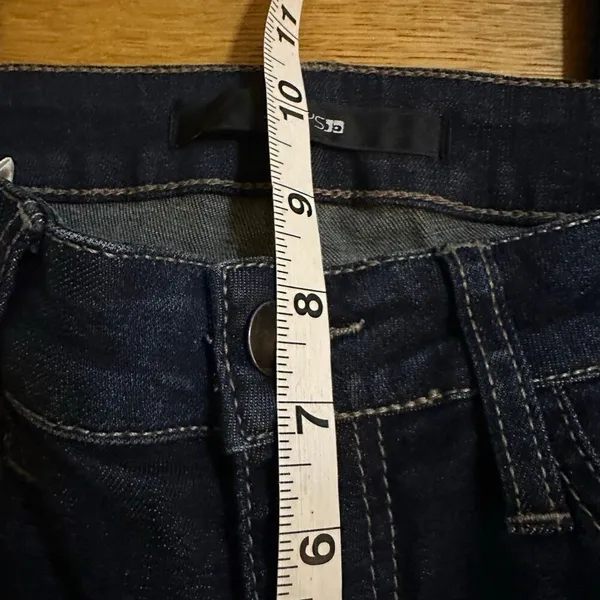 Joe’s Honey dark wash jeans 27 - Image 9