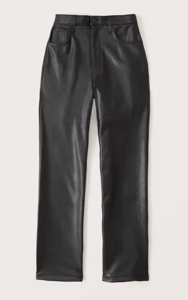 Abercrombie Curve Love Pants - Image 6