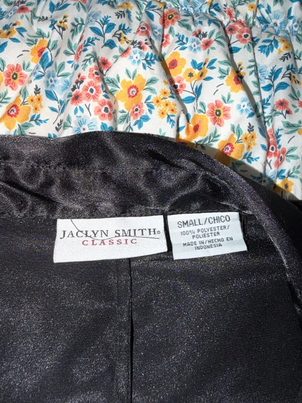 Jaclyn Smith Blouse - Image 3