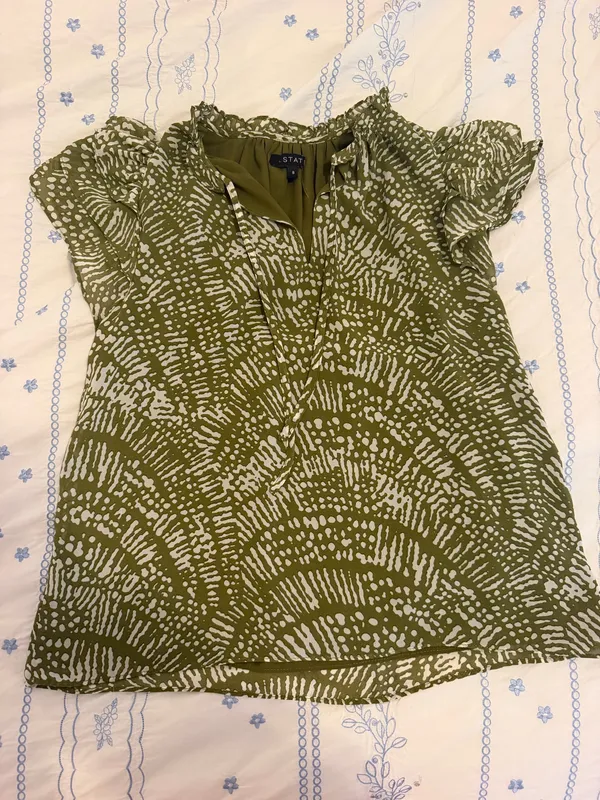 1. State Blouse - Image 2