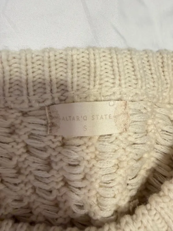 Altar'd State Sweater Knit - Image 2