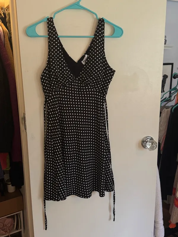 Princess Polly Polka Dot Mini Dress - Image 2