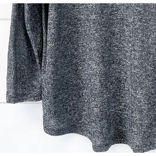 American Eagle Womens Top Medium Long Sleeve Lightweight Soft‎ Knit Lounge Comfy - Image 4