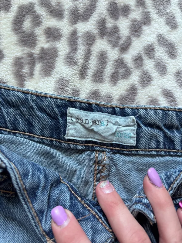 Ban Jara Jeans barrel - Image 3