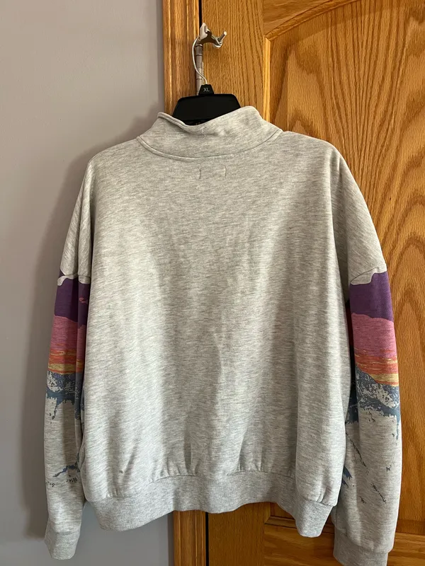 Playboy by PacSun Quarter-Zip - Image 3