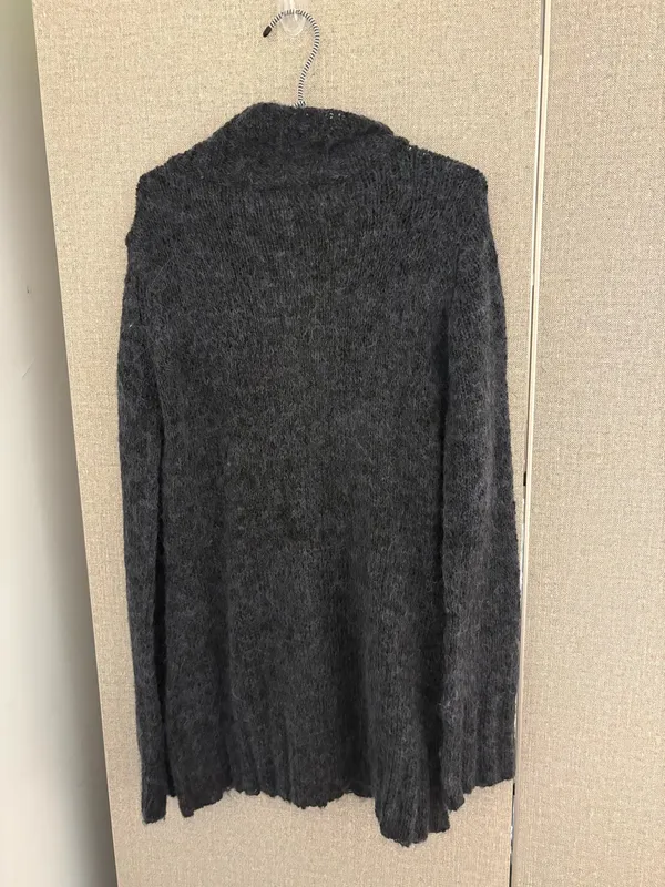 Vintage Free People Cardigan Sweater Size Large - Image 4