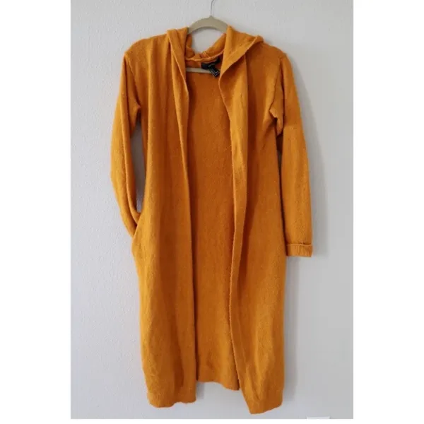 Forever 21 longline cardigan sweater - Image 3