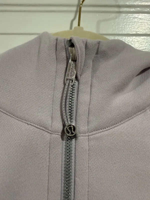 Lululemon Scuba Full-Zip Hoodie - Image 4