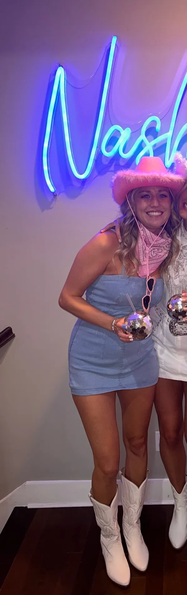 Denim Romper Boutique - Image 5