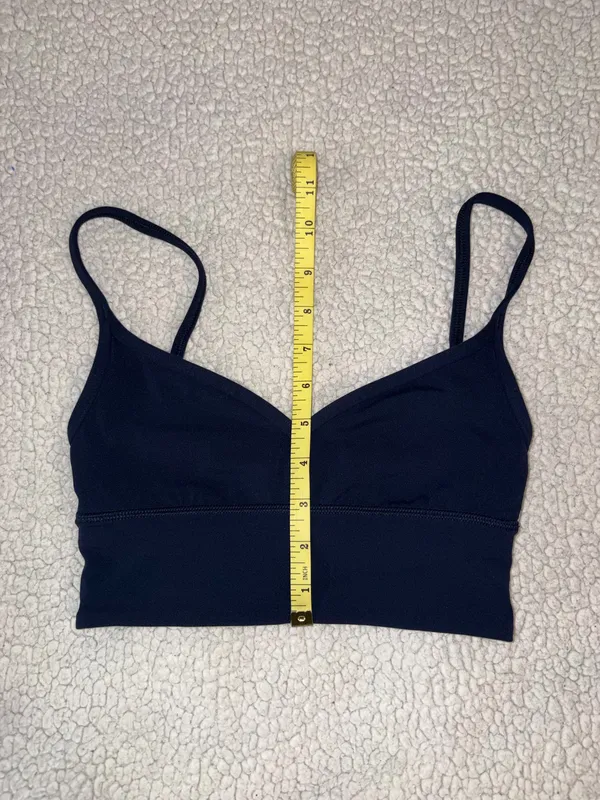 Lululemon Align Sweetheart Bra A/B Cup - Image 9