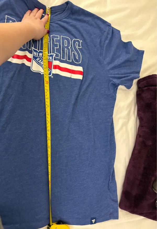Fanatics NHL New York Rangers Tee - Image 7