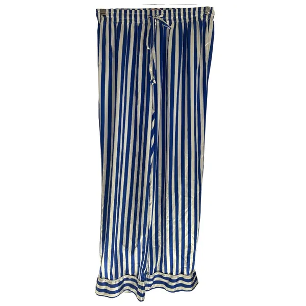 Show Me Your Mumu Classic PJ Set in Blue XSmall Womens Pants 2 piece Pajamas - Image 7