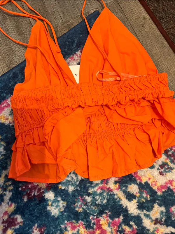 NWT sim & sam tank top size M - Image 10