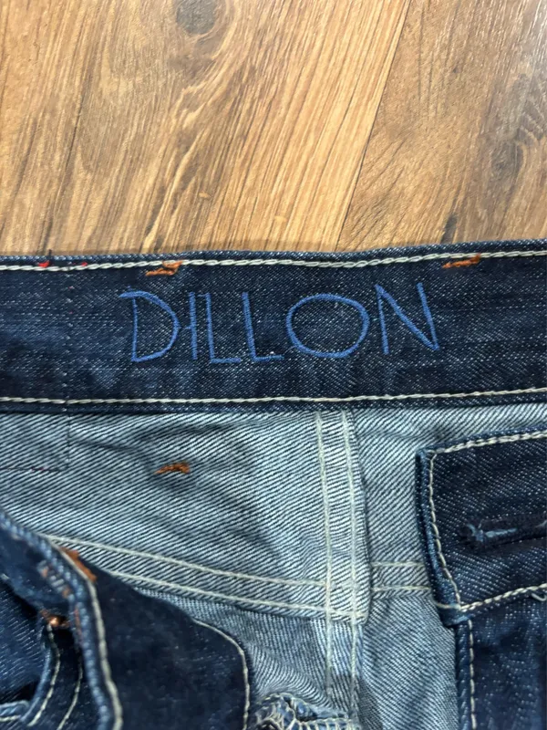 Audrey Kimes Ranch Jeans - Image 3