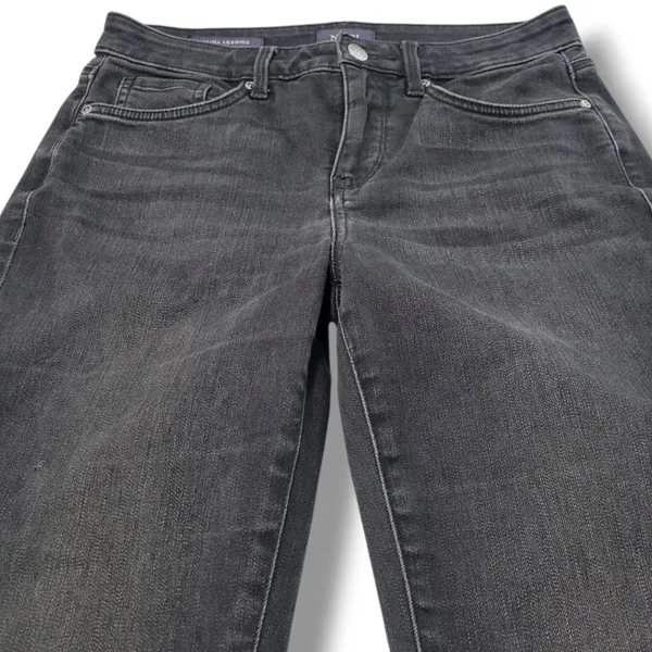 NYDJ Jeans Size 2 W28xL27 Not Your Daughter's Jeans Alina Legging Lift Tuck Technology - Image 4