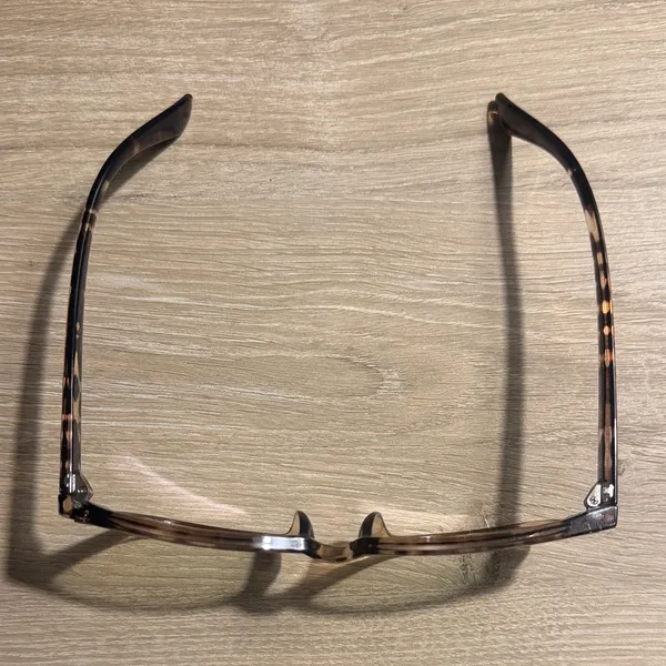 Tortoise Shell Glasses Brown - Image 5