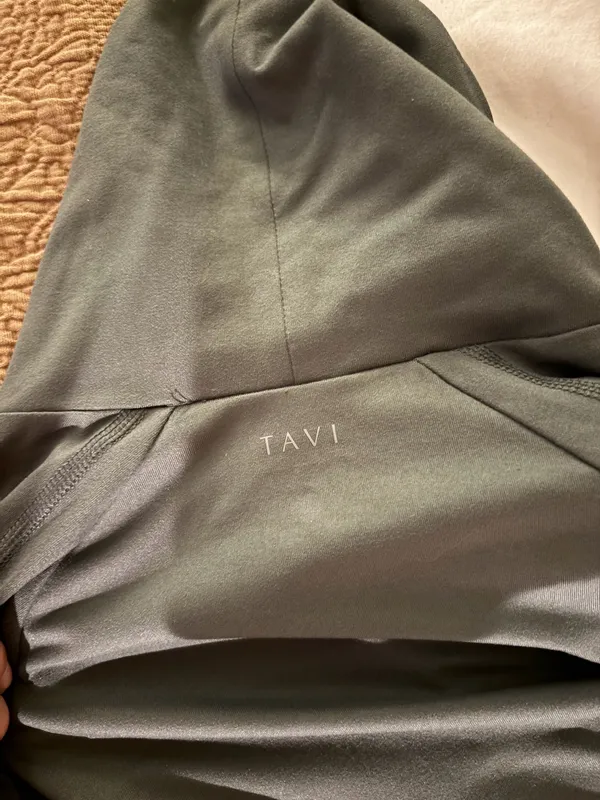 tavi top Green Size M - Image 2
