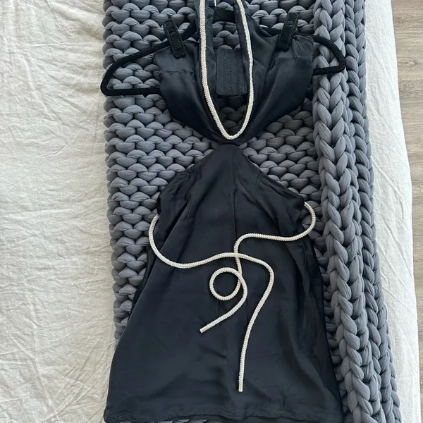 Meshki Lila Diamanté Rope Dress (Altered) - Image 2