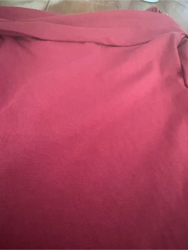 Abercrombie & Fitch Off-Shoulder Foldover Top - Image 4