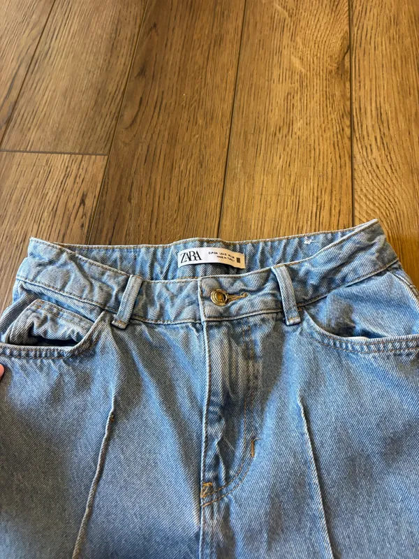 ZARA wide leg jeans  - Image 2